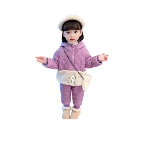 Деревянные дома Повседневная спортивная одежда Дети 3-7 лет