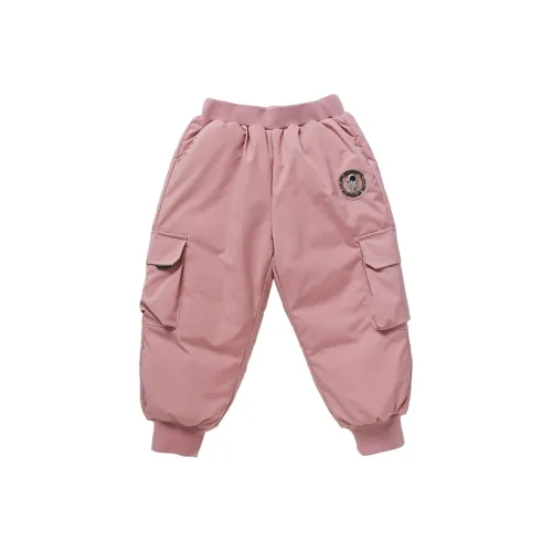 SUPEREDGE Розовый KIDS Брюки