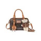 Коричневый