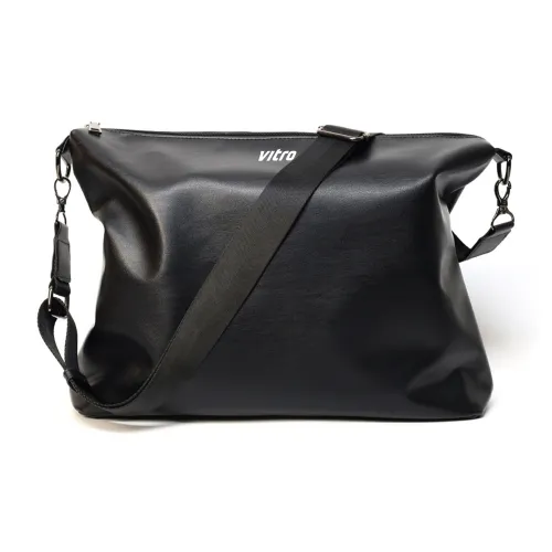 VITRO ПУ (полиуретан) Сумка через плечо Мужская Многоцветная