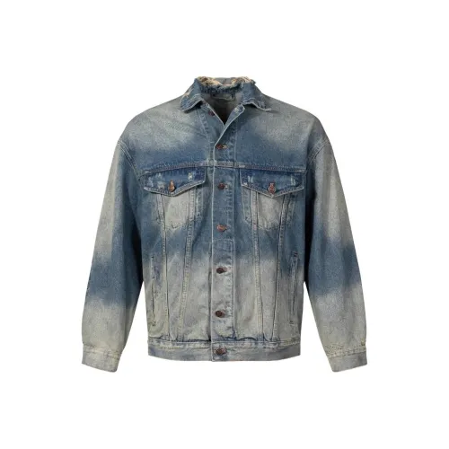 Olivia Share777 Синий Женские Куртки