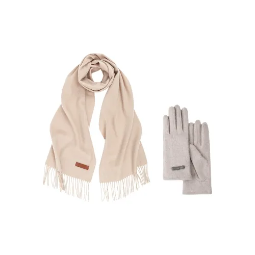 MARJAKURKI Кашемир Вязаные Шарфы Унисекс