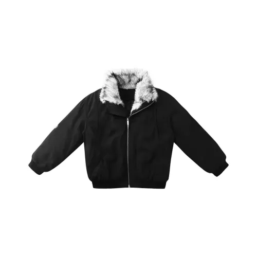 EYEUNDERSTAND Хлопковый пуховик унисекс