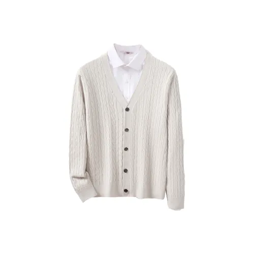 JINJU Мужской Трикотаж