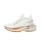 Белый/Неоновый оранжевый