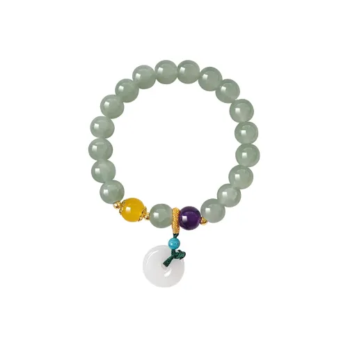 CHENCHENG Цветное стекло Браслеты Унисекс