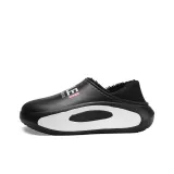 Чёрно-белый