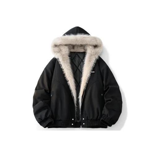 SOIE Унисекс Пуховики