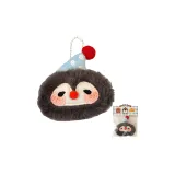 Серый пингвин, кукла, украшение