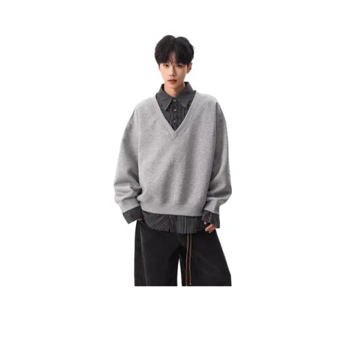 BEAR UNION Унисекс Свитшоты