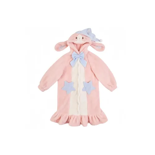 TELENT Изображение Цвет Женские Халаты для Ванной