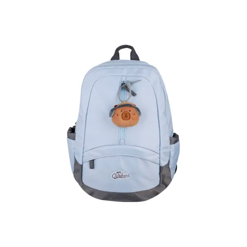 Cool Fun Нейлон Рюкзак Большой Унисекс DJ Дельфин Синий