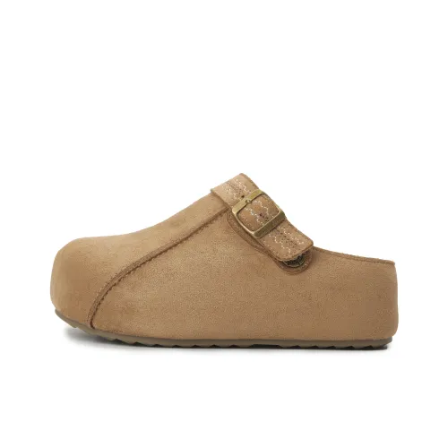 AFJI Устойчивые к истиранию Домашние тапочки Женские