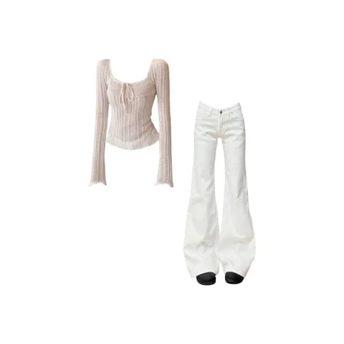 FLIM Женские Повседневные Костюмы