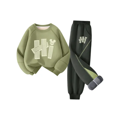 Disney Kids Повседневная Спортивная Одежда