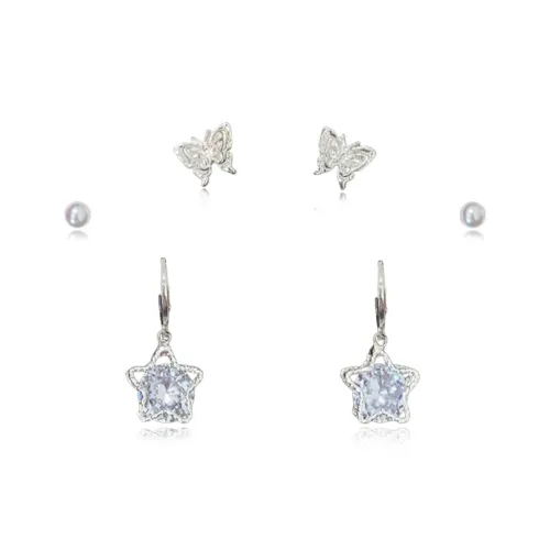 Серьги Ringlove из сплава женские