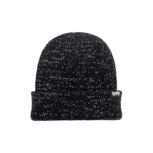KENMO Акриловые шапки-бини унисекс