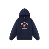 Темно-синий (с флисовой подкладкой)