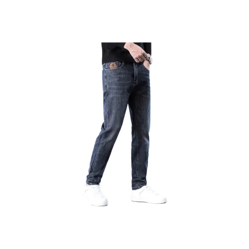 JIKENDI Мужские Джинсы