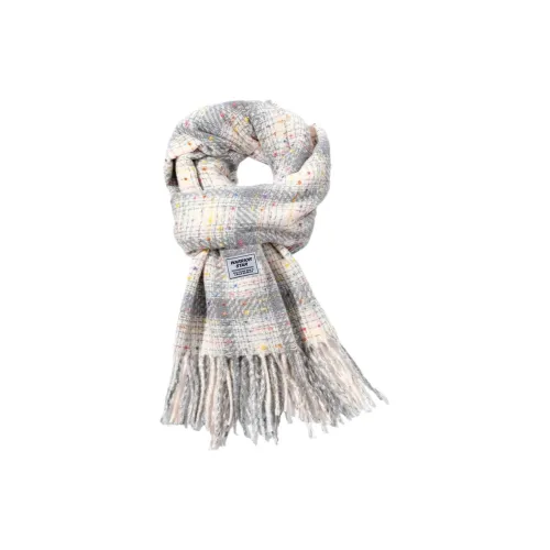 Warrior Полиэстеровые трикотажные шарфы Женские