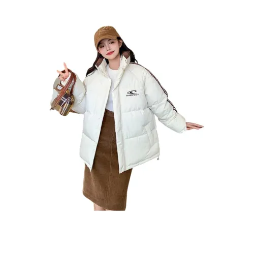 COVER TIME Хлопковый пуховик женский