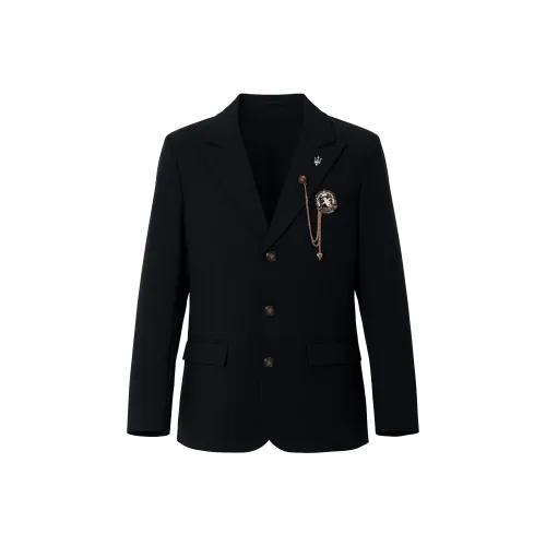 Maserati Unisex Деловые костюмы