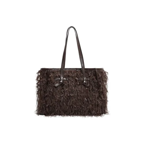 XIANGSU ПУ (полиуретан) Ткань с заплаткой Сумка через плечо Женская Многоцветная