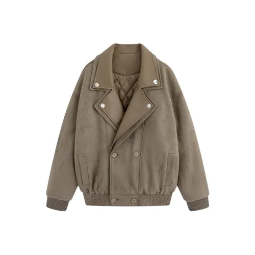 LINGSHI Унисекс Пуховики