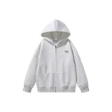 Бело-серый (флисовая подкладка)