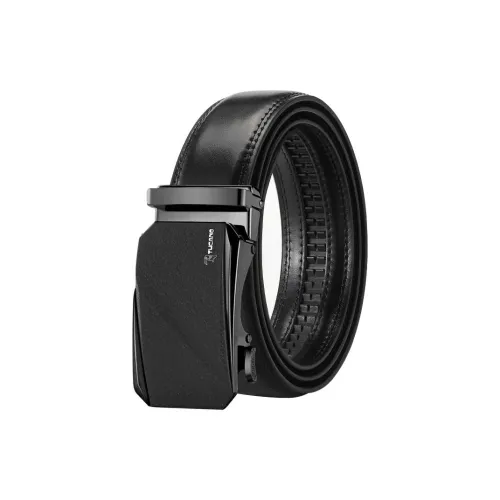 TUCANO Ремни из коровьей кожи мужской 3,5 см