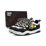 бело-черный