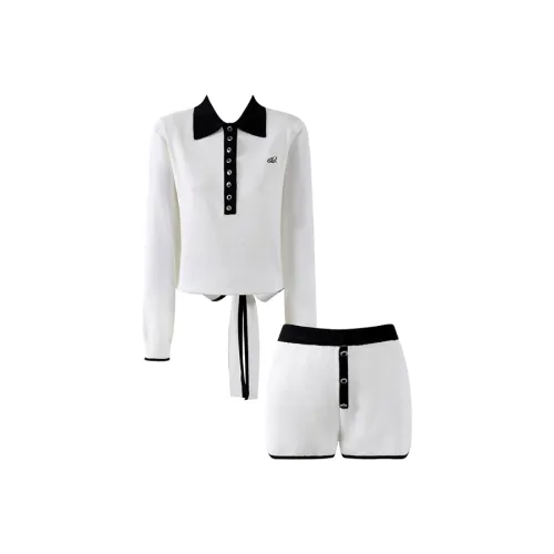 EMDPN Женские Повседневные Костюмы