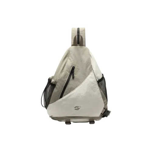 GOLF Ткань Sling Сумка Стандартная Унисекс Дым Зеленый Серый Черный