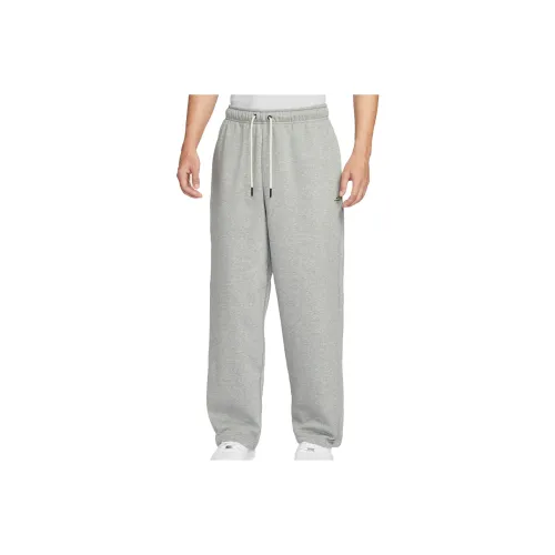 nike Gray Men's Casual Pants nike Серый Мужской Повседневные Брюки