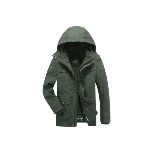 JEEP SPIRIT Мужские Куртки