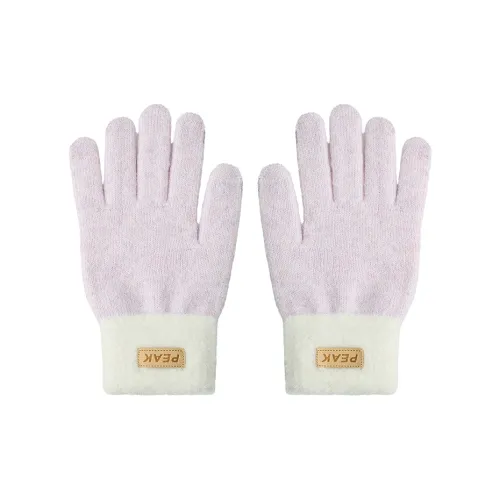 PEAK Полиэстеровый трикотаж Перчатки Унисекс