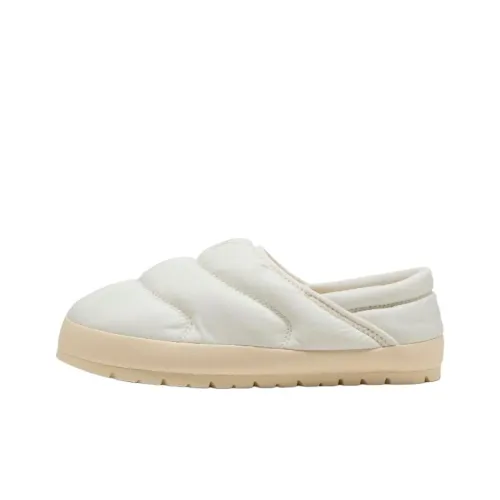 PUMA Tuff Terra Slip-Resistant Casual Shoes Unisex White PUMA Tuff Terra Противоскользящая Повседневная Обувь Унисекс Белый