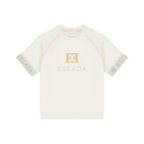ESCADA Сливочный Kids T-рубашки