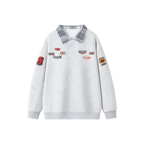 PAUL COSTELLOE Свитшот Унисекс