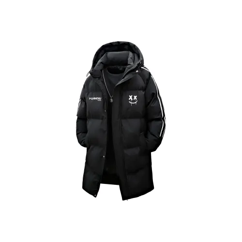 HUANQIU Унисекс Пуховики