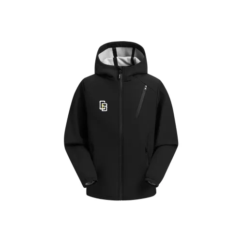 SNOOPY Унисекс Куртки