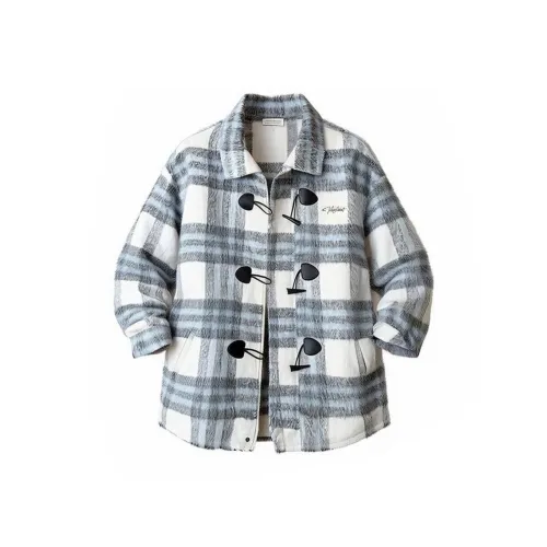 MIORGERSY Унисекс Пальто