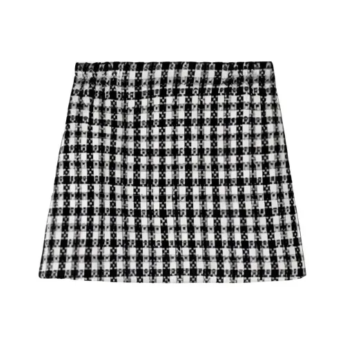 YUANYUAN GIRL Черный Kids Юбки