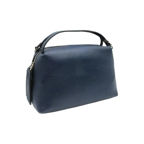 GIANNI CHIARINI Кожа Сумка Средняя Женская Морской Синий