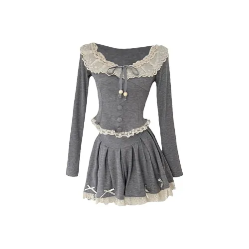 COVT Женские Комплекты с Юбкой