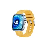 Динамичный желтый