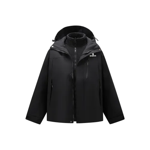 BOBO BOENUS Водонепроницаемый Ветрозащитный Устойчивый к истиранию Термическая ветровка Унисекс