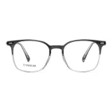 Черный градиент + защита от синего света, 0 диоптрий, меняющий цвет [серый, коричневый, синий, фиолетовый, розовый, оранжевый]. Записка, цвет