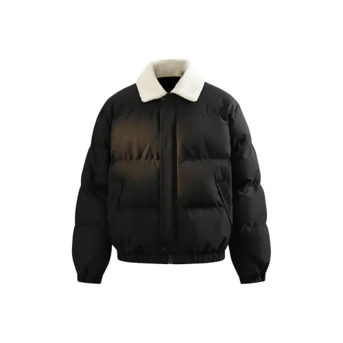 BLACK AT Унисекс Пуховики