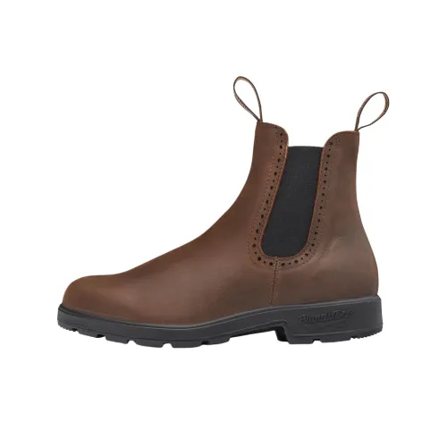 Blundstone Короткий Челси Женские Коричневый